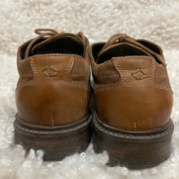 Josef Seibel Oscar 05 100% Leather Men’s Dress Shoe - Picture 5 of 6